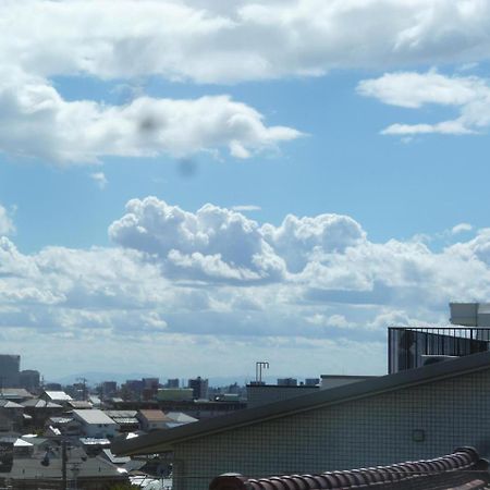 Nagoya Motoyama House A Apartment Bagian luar foto