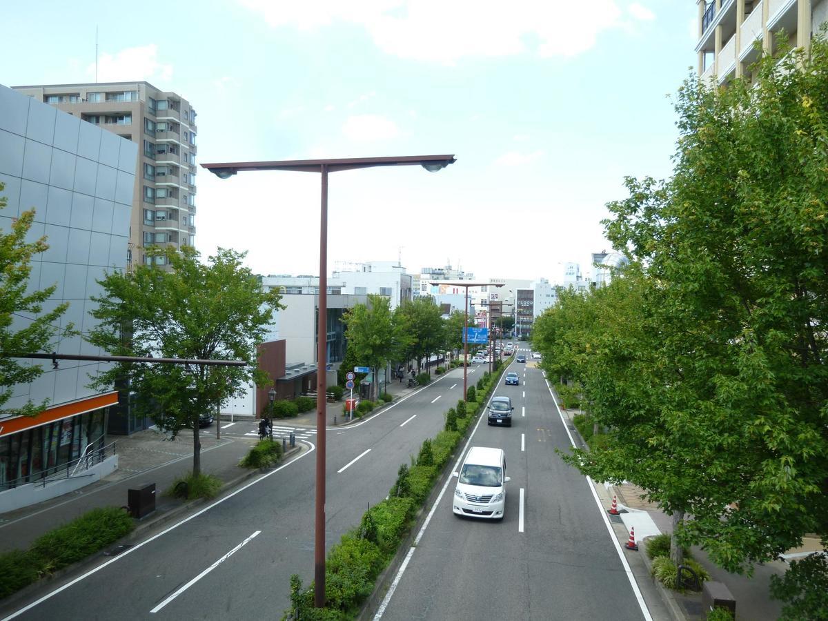 Nagoya Motoyama House A Apartment Bagian luar foto